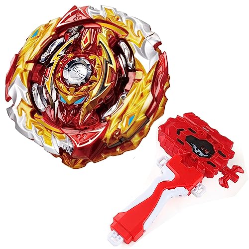 mlywd GyrosTurbo Set, GyrosMetal Fusion mit Starter, Kampfkreisel Geschenk Weihnachten, Geburtstag, Spielzeug Kinder ab 6 Jahren, Gift for Children,B-172 mlywd GyrosTurbo Set, GyrosMetal Fusion mit Starter, Kampfkreisel Geschenk Weihnachten, Geburtstag, Spielzeug Kinder ab 6 Jahren, Gift for Children,B-172 von mlywd