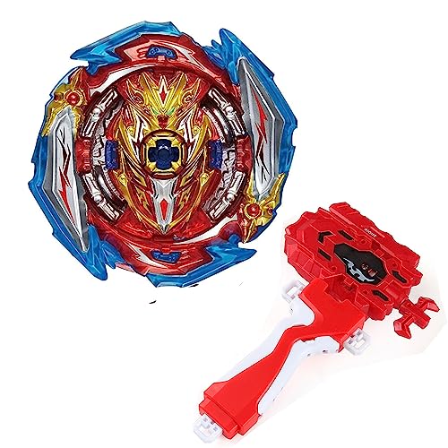 mlywd GyrosTurbo Set, GyrosMetal Fusion mit Starter, Kampfkreisel Geschenk Weihnachten, Geburtstag, Spielzeug Kinder ab 6 Jahren, Gift for Children,B-173-01 mlywd GyrosTurbo Set, GyrosMetal Fusion mit Starter, Kampfkreisel Geschenk Weihnachten, Geburtstag, Spielzeug Kinder ab 6 Jahren, Gift for Children,B-173-01 von mlywd