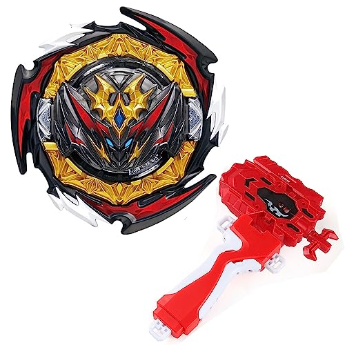 mlywd GyrosTurbo Set, GyrosMetal Fusion mit Starter, Kampfkreisel Geschenk Weihnachten, Geburtstag, Spielzeug Kinder ab 6 Jahren, Gift for Children,B-180 mlywd GyrosTurbo Set, GyrosMetal Fusion mit Starter, Kampfkreisel Geschenk Weihnachten, Geburtstag, Spielzeug Kinder ab 6 Jahren, Gift for Children,B-180 von mlywd