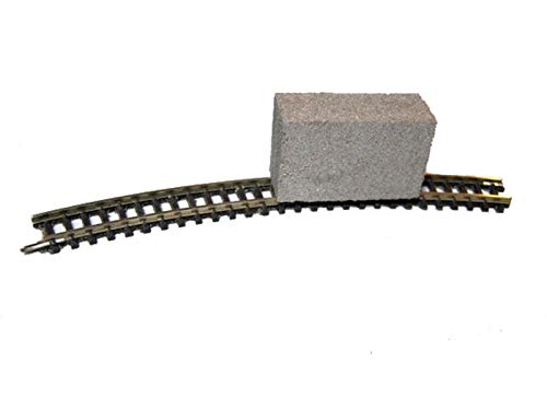 modellbahn-exklusiv Gleisreiniger, Schienenreiniger, Spur Z (1:220), H0f (1:87) von modellbahn-exklusiv