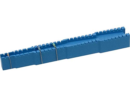 modellbahn-exklusiv Abbiegevorrichtung Biegelehre für Bauelemente, elektronische Bauteile von modellbahn-exklusiv
