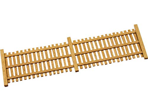 modellbahn-exklusiv Gartenzaun mit Pfosten 8 Felder, hoch, Spur H0 1:87 modellbahn-exklusiv Gartenzaun mit Pfosten 8 Felder, hoch, Spur H0 1:87 von modellbahn-exklusiv