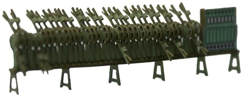 modellbahn-exklusiv Hebelbank mit Blockwerk lang für Stellwerk, Lasercut-Bausatz, Spur H0, 1:87 modellbahn-exklusiv Hebelbank mit Blockwerk lang für Stellwerk, Lasercut-Bausatz, Spur H0, 1:87 von modellbahn-exklusiv