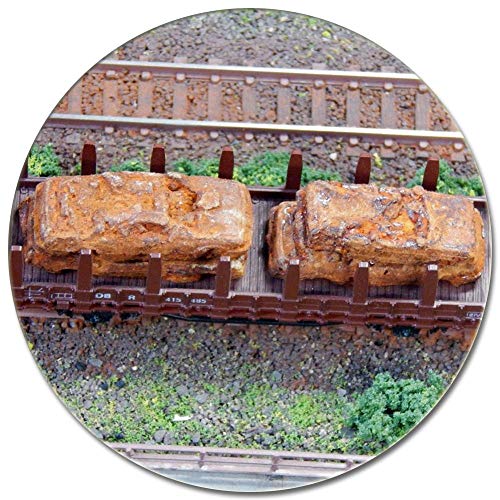 modellbahn-exklusiv Juweela 21602 - Schrottautos rostig, 6 Stück, Spur N, 1:160 modellbahn-exklusiv Juweela 21602 - Schrottautos rostig, 6 Stück, Spur N, 1:160 von modellbahn-exklusiv