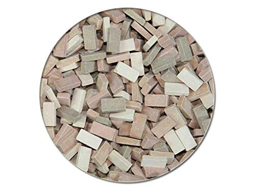 modellbahn-exklusiv Juweela 28074 - Ziegelsteine NF terrakotta Mix, 12.000 Stück, Spur H0, 1:87 modellbahn-exklusiv Juweela 28074 - Ziegelsteine NF terrakotta Mix, 12.000 Stück, Spur H0, 1:87 von modellbahn-exklusiv