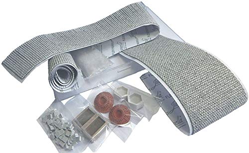 modellbahn-exklusiv Juweela 28275 - FLEXYWAY Startbox Kopfsteinpflaster Altstadt Kopfstein + Zubehör, Spur H0, 1:87 modellbahn-exklusiv Juweela 28275 - FLEXYWAY Startbox Kopfsteinpflaster Altstadt Kopfstein + Zubehör, Spur H0, 1:87 von modellbahn-exklusiv
