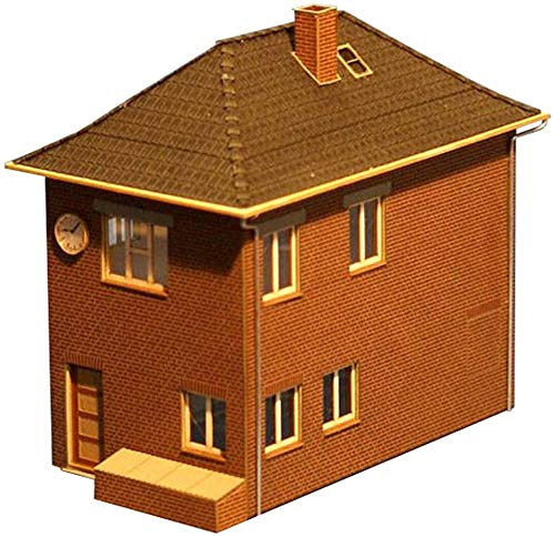 modellbahn-exklusiv Lokleitung Bw Ottbergen, Lasercut-Bausatz, Spur H0, 1:87 modellbahn-exklusiv Lokleitung Bw Ottbergen, Lasercut-Bausatz, Spur H0, 1:87 von modellbahn-exklusiv