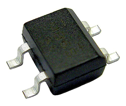 modellbahn-exklusiv SMD Gleichrichter Brückengleichrichter Kingtronics MB6S 0,8A 420V, 1 Stück modellbahn-exklusiv SMD Gleichrichter Brückengleichrichter Kingtronics MB6S 0,8A 420V, 1 Stück von modellbahn-exklusiv