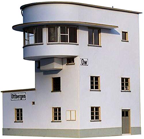 modellbahn-exklusiv Stellwerk Ottbergen Ow, Lasercut-Bausatz, Spur H0, 1:87 modellbahn-exklusiv Stellwerk Ottbergen Ow, Lasercut-Bausatz, Spur H0, 1:87 von modellbahn-exklusiv