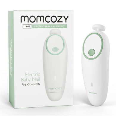 momcozy Nagelfeile elektrisch momcozy Nagelfeile elektrisch von momcozy