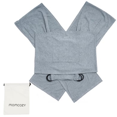 momcozy Tragetuch grau momcozy Tragetuch grau von momcozy