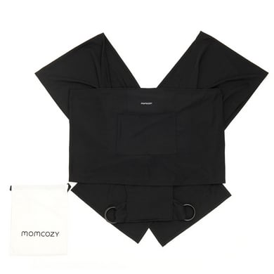 momcozy Tragetuch schwarz momcozy Tragetuch schwarz von momcozy