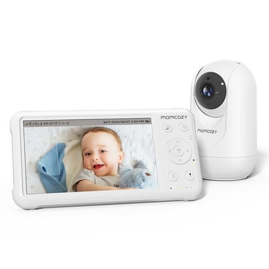 momcozy Videobabyphone HD BM04 momcozy Videobabyphone HD BM04 von momcozy