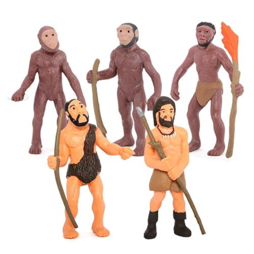 mophrati 1 Set Primitive Figur Für Fantasie Lernspielzeug Helle Farben Glatte Oberfläche Wachstumszyklus Lehrwerkzeuge Actionfiguren von mophrati