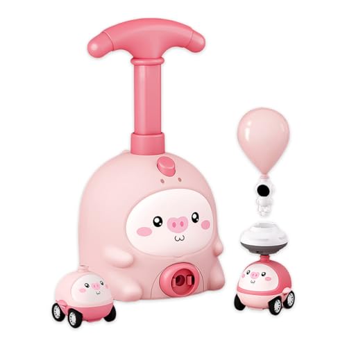 mophrati Haushalt Kinder Cartoon Stil Ballon Launch Car Air Power Trägheitsfahrzeuge Aerodynamik Automotive Spielzeug, Nr.04 mophrati Haushalt Kinder Cartoon Stil Ballon Launch Car Air Power Trägheitsfahrzeuge Aerodynamik Automotive Spielzeug, Nr.04 von mophrati