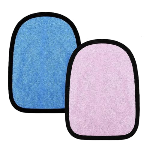 mophrati Strand Sand Reiniger – robust und langlebig, Summer Essentials Tuch Sand abwischbar, Strand Sand Handschuh, Für Mitt Wipe Sand von mophrati