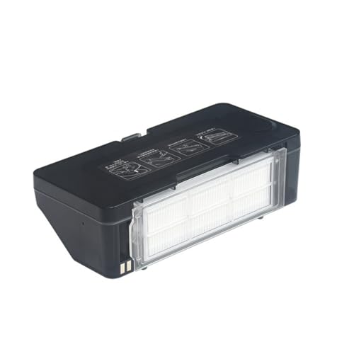 mophrati Zarter und exquisiter Roboter Staubsauger, 2 in 1 Wassertank Staubbox, einfach zu ABS Staubsauger Wassertank Staubbox mophrati Zarter und exquisiter Roboter Staubsauger, 2 in 1 Wassertank Staubbox, einfach zu ABS Staubsauger Wassertank Staubbox von mophrati