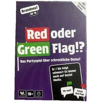 Red oder Green Flag!? Red oder Green Flag!? von more is more UG (haftungsbeschränkt