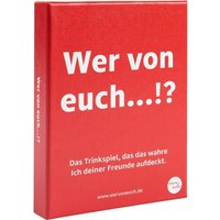 Wer von euch?!? Wer von euch?!? von more is more UG (haftungsbeschränkt