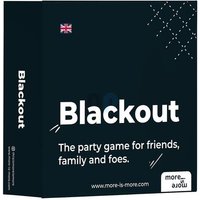 Blackout - Englische Edition Blackout - Englische Edition von more is more