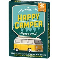 Happy Camper von moses Verlag