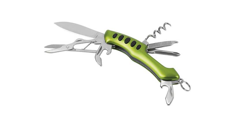 Expediton Natur Taschenmesser von moses. Verlag