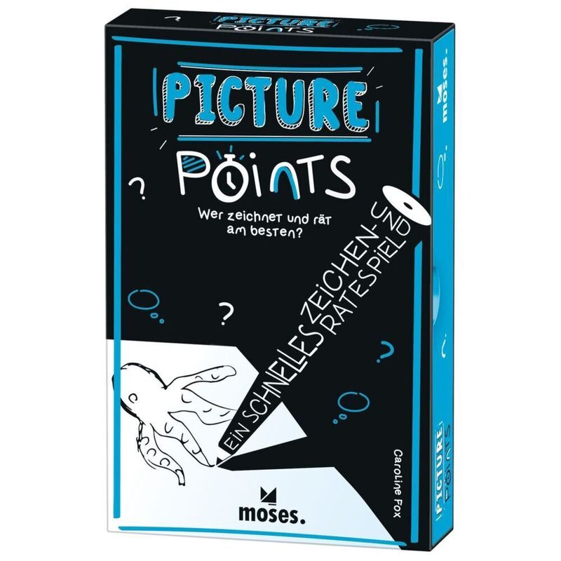 Picture Points (Spiel) von moses. Verlag