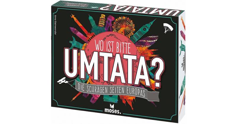 Wo ist bitte Umtata? von moses. Verlag