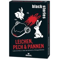 Black stories Leichen, Pech & Pannen Black stories Leichen, Pech & Pannen von moses