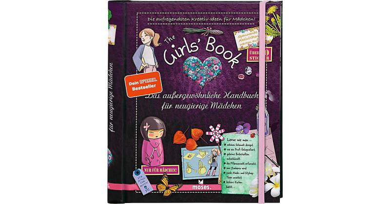 Buch - The Girls Book von moses. Verlag