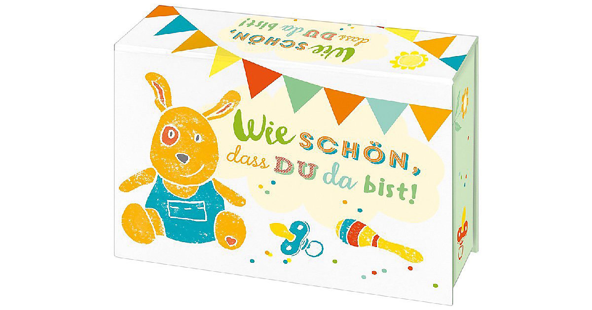 Buch - Wie schön, dass du da bist! Buch - Wie schön, dass du da bist! von moses. Verlag