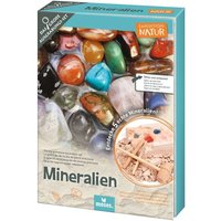 MOSES. VERLAG 009834 Expedition Natur - Das große Mineralien-Ausgrabungs-Set MOSES. VERLAG 009834 Expedition Natur - Das große Mineralien-Ausgrabungs-Set von moses