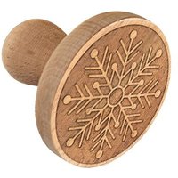 MOSES. VERLAG 016721 Keksstempel Winterwunder, sortiert von moses