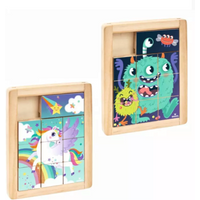 MOSES. VERLAG 038206 Kleine Schiebepuzzle aus Holz - sortiert MOSES. VERLAG 038206 Kleine Schiebepuzzle aus Holz - sortiert von moses