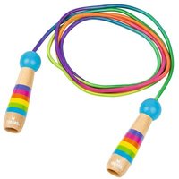 MOSES. VERLAG 038214 Regenbogen Springseil von moses