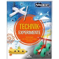 MOSES. VERLAG 051184 Technik-Experimente von moses