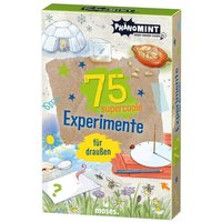 MOSES. VERLAG 051917 PhänoMINT 75 supercoole Experimente für draußen MOSES. VERLAG 051917 PhänoMINT 75 supercoole Experimente für draußen von moses