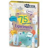 MOSES. VERLAG 052341 75 supercoole Blubber-Zisch-Misch-Plopp-Experimente MOSES. VERLAG 052341 75 supercoole Blubber-Zisch-Misch-Plopp-Experimente von moses