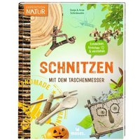 MOSES. VERLAG 053270 Schnitzen mit dem Taschenmesser MOSES. VERLAG 053270 Schnitzen mit dem Taschenmesser von moses