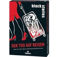 MOSES. VERLAG 090058 black stories Der Tod auf Reisen MOSES. VERLAG 090058 black stories Der Tod auf Reisen von moses