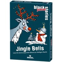 MOSES. VERLAG 090174 black stories junior Jingle Bells MOSES. VERLAG 090174 black stories junior Jingle Bells von moses