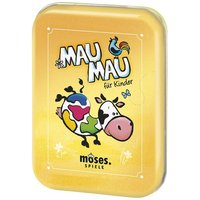 MOSES. VERLAG 090321 Mau-Mau für Kinder MOSES. VERLAG 090321 Mau-Mau für Kinder von moses