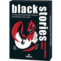 MOSES. VERLAG 100101 black stories Fantasy Movies Edition MOSES. VERLAG 100101 black stories Fantasy Movies Edition von moses