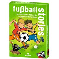 MOSES. VERLAG 100149 fußball stories MOSES. VERLAG 100149 fußball stories von moses