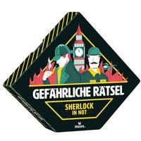 MOSES. VERLAG 100477 Gefährliche Rätsel: Sherlock in Not MOSES. VERLAG 100477 Gefährliche Rätsel: Sherlock in Not von moses