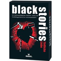 MOSES. VERLAG 100637 black stories Tödliche Liebe Edition MOSES. VERLAG 100637 black stories Tödliche Liebe Edition von moses