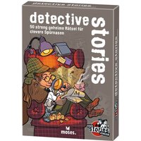 MOSES. VERLAG 100675 black stories Junior detective stories MOSES. VERLAG 100675 black stories Junior detective stories von moses