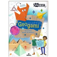 MOSES. VERLAG 101085 PhänoMINT Geogami von moses