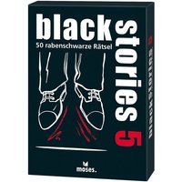 MOSES. VERLAG 105459 Black Stories 5 MOSES. VERLAG 105459 Black Stories 5 von moses
