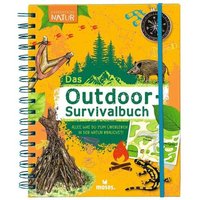 MOSES. VERLAG 106180 Expedition Natur: Das Outdoor-Survivalbuch MOSES. VERLAG 106180 Expedition Natur: Das Outdoor-Survivalbuch von moses